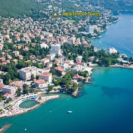 Appartement Nives Opatija