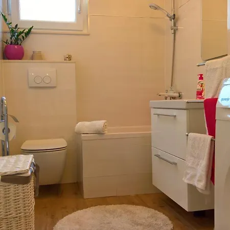 Nives Appartement *